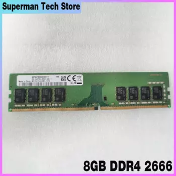 Оперативная память 8G M378A1K43CB2-CTD 1RX8 PC4-2666V Память 8 ГБ DDR4 2666