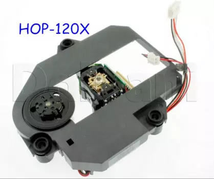 Оптический блок HOP120X для видеосъемки с механизмом, лазерный объектив для DVD-проигрывателя, оптическая линза HOP120X с механизмом