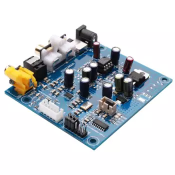 Оптический коаксиальный вход KGUSS M7A JRC55320 ES9038Q2M I2S DSD, декодер DAC для наушников, выход, аудио усилитель, плата