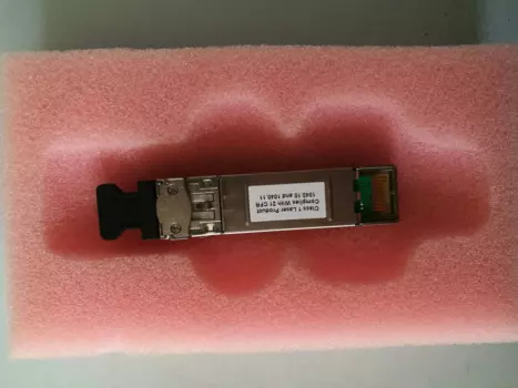 Оптический модуль 1,25G-1550nm-80km-SM-ESFP OSG080002 s4016952