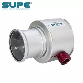 Оптический тубус SUPE Scubalamp OSD для плавного формирования/дополнительный адаптер необходимо покупать отдельно