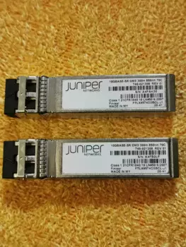 Оптический волоконный модуль Juniper 10GB/FTLX8574D3BCL-J1 10GBASE-SR OM3 300M 70C 740-021308/Juniper 10G SFP сети трансивер