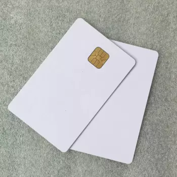 Оптовая продажа, 1000 шт., 64kbits, оригинальная карта памяти AT24C64, ПВХ, контактная плата IC