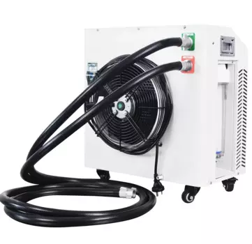 Оптовая продажа, индивидуальная система водяного охлаждения компрессора 1hp