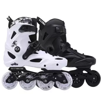 Оптовая продажа, роликовые коньки Slalom, роликовые коньки, обувь для катания в свободном стиле для мальчиков, взрослые