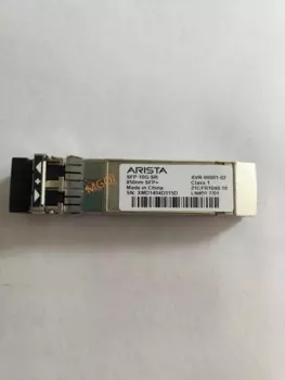 Оптоволоконный модуль Arista sfp 10G/SFP-10G-SR/XVR-00001-02/10 ГБ Оптический трансивер/волоконный коммутатор Arista 10G sfp