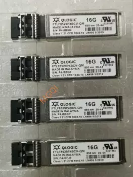 Оптоволоконный трансивер SFP 16g Qlogic FTLF8529P4BCV-QM 332-00351+A1 16 ГБ 850NM 100M SR LC-LC sfp оптоволоконный трансивер