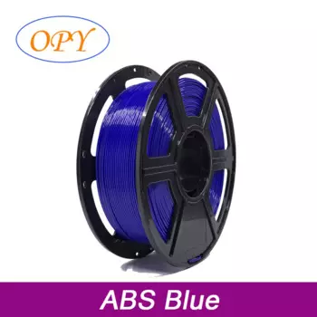 OPY 3D-принтерная нить ABS 1,75 мм 1 кг 3D-печатная нить 1 кг пластиковый расходный материал для 3D-FDM-принтера Быстрая доставка