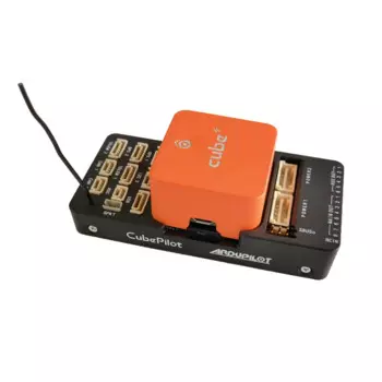 Оранжевый куб + Контроллер полета Стандартный комплект Ardupilot Pixhawk Cubepilot для квадрокоптеров дронов