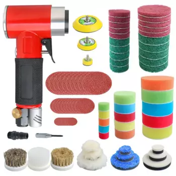 Пневматическая шлифовальная машинка Orbit Air Sander