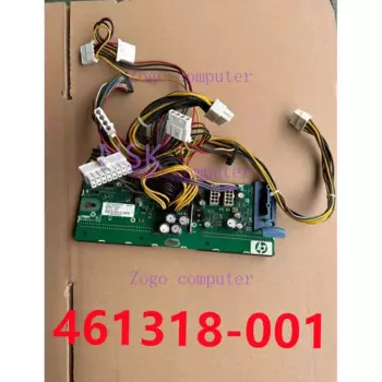 Оригинал 461318-001 для HP ProLiant ML350 G6 511776-001 Импульсный блок питания Backplane 591675-001