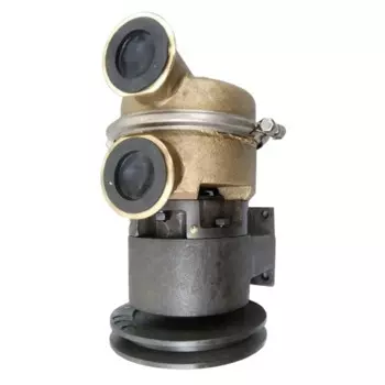 Оригинальный насос морской воды двигателя CUMMINS NTA855 4999542