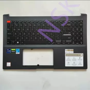 Оригинал для Asus Vivobook Pro15 бесстрашный OLED K6502Z X1503Z Клавиатура ноутбука C чехол 100% ТЕСТ ОК