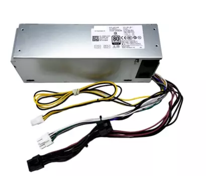 Оригинал для Dell 7080 7070 7060 3050 MT источник питания 600 Вт DPS-600EM-00 0T8M40 T8M40 8 + 4 контакта 100% протестирован