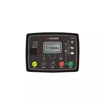 Оригинал! Контроллер Datakom DKG700 D700, Автоматическое обучение, синхронизация, Ccontroller