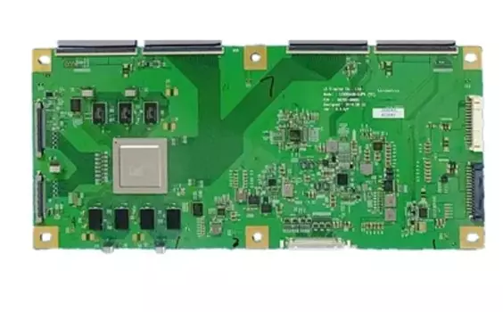 Оригинальная 65-дюймовая материнская плата для ЖК-телевизора 6870C-0680C LC650AQD-GJP9
