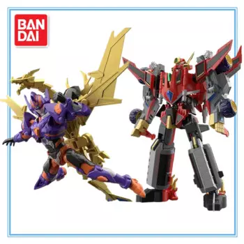 Оригинальная BANDAI SMP SSSSS. Фигурка из ПВХ, фигурки героев мультфильма, модели игрушек