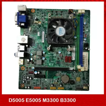 Оригинальная десктопная материнская плата для Lenovo D5005 E5005 M3300 B3300 LKBNM1 V: 1,0 _ 5B20G75296