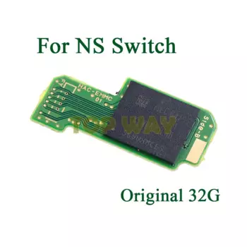Оригинальная фотовспышка 32G для консоли Nintendo Switch NS, 5 шт.