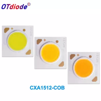 Оригинальная фотовспышка CXA1512 10 Вт 24 Вт 36 В CXA 1512N COB CXALamp White Nature White Warm White 3000K 4000K 5000K