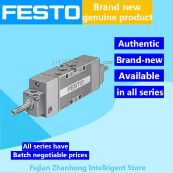 Оригинальная фотовспышка FESTO 31001, фотовспышка/3G-1/4-S-B, 31002, фотовспышка/3B-1/4-S-B, Доступно во всех сериях, цена договорная