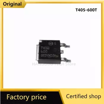 Оригинальная фотовспышка T405 TO-220 triac 4A 600V