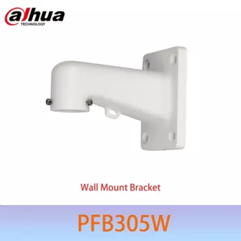 Оригинальная IP-камера Dahua PFB305W, алюминиевая фотовспышка с крючком безопасности, безопасная, надежная и чистая, интегрированная конструкция