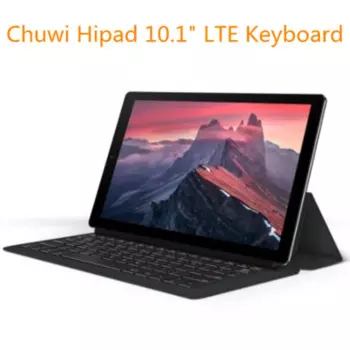 Оригинальная клавиатура для CHUWI Hipad LTE Tablet 10,1, подставка для клавиатуры