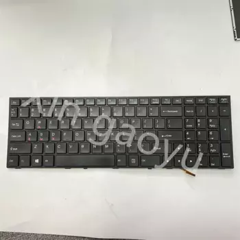 Оригинальная клавиатура для Clevo P655RE P650RE P655R N150SD N151SC N155SD 6-80-P6500-013 6-80-P6500-211, бесплатная доставка