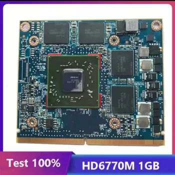 Оригинальная M5950 HD6770M HD 6770M VAG карта дисплея 1 ГБ 216-0810001 видеокарта для ноутбука HP 8560 Вт полностью протестирована