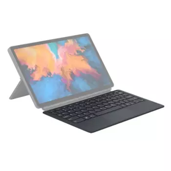 Оригинальная Магнитная Клавиатура Lenovo на присоске со съемным держателем для Lenovo XiaoXin Pad / XiaoXin Pad Pro