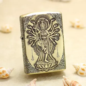 Оригинальная масляная Зажигалка Zippo, Лучшая цена, подарок