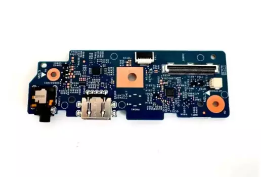 Оригинальная материнская плата 19A66-1 для Dell Inspiron 7506 2-in-1 USB/плата аудио-карты 0HKMJ8 100% ТЕСТ ОК
