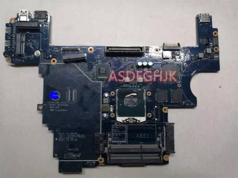 Оригинальная материнская плата CN-0N23JF N23jf 0n23jf для Dell Latitude E6440 la-9934p Hd8690m TESE OK