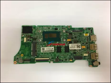 Оригинальная материнская плата DA0ZM7MBAC1 для ноутбука DELL Chromebook11 с 2955U и 4 гб озу