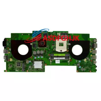Оригинальная материнская плата для ASUS G46VW 60-NMMMB1000-C07 s989, материнская плата N13E-GE-A2