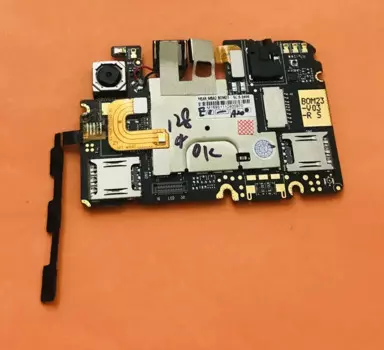 Оригинальная материнская плата для Blackview, 4G RAM + 128G ROM, A55, MT6761V, четырехъядерный процессор, 6,528" HD