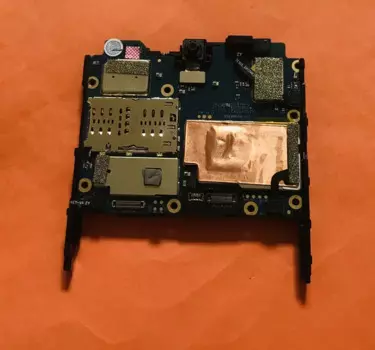 Оригинальная материнская плата для Blackview BV5300 Plus, Helio G72, Octa Core, 4G RAM + 128G ROM, 6,1" HD +