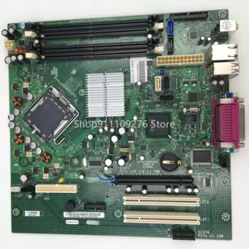 Оригинальная материнская плата для DELL OptiPlex 755 MT, материнская плата Q35 GM819 JY065 Y255C