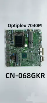 Оригинальная материнская плата для Dell Optiplex 7040M, системная плата CN-068GKR 068GKR 68GKR LGA 1151 DDR4 100%, отличное тестирование