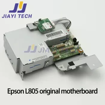 Оригинальная материнская плата для Epson L805, материнская плата для принтера Epson L805, R330, T50, L801, L800, материнская плата