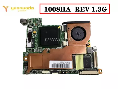 Оригинальная материнская плата для ноутбука ASUS 1008HA 1008HA REV 1,3G протестирована хорошая бесплатная доставка