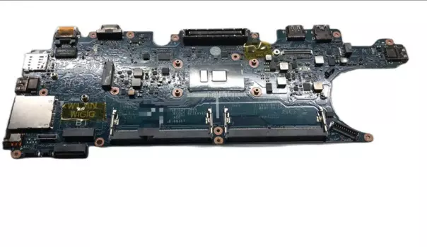 Оригинальная материнская плата для ноутбука DELL E5270 с I5-6300U DDR4 CN-0DV5YH 0DV5YH DV5YH ADM60 LA-C621P 100% протестирована Быстрая доставка