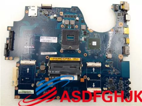Оригинальная материнская плата для ноутбука DELL 1747 1749, модель Y99F7 LA-5154P 0Y99F 7, тест, бесплатная доставка