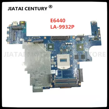 Оригинальная материнская плата для ноутбука DELL E6440, модель 007KGN 07KGN VAL91, проверка, быстрая доставка
