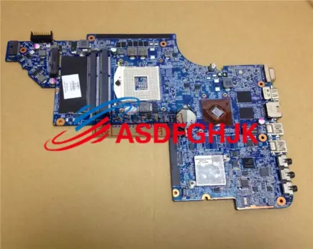 Оригинальная материнская плата для ноутбука HP DV6 DV6-6000 HD6490/1G 659150-001 полностью протестирована