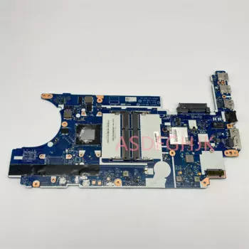 Оригинальная материнская плата для ноутбука Lenovo Thinkpad E455, стандартный центральный процессор для ноутбука, Детская плата, 04X4982 5B20P11116 100%, протестирована идеально