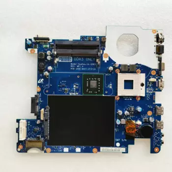 Оригинальная материнская плата для ноутбука Samsung R430 R428