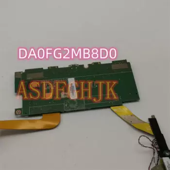 Оригинальная материнская плата для планшета Toshiba AT120 AT200 DA0FG2MB8D0 31F02MB0080 D3A, полностью протестирована