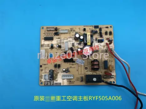 Оригинальная материнская плата для шкафа тяжелой промышленности RYF505A006, печатная плата, внешняя плата